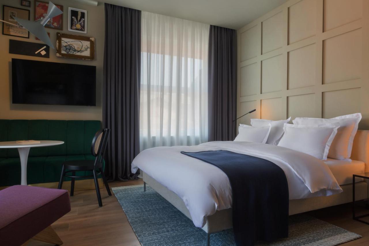 Bona Fide Main Square Designer Apartments 萨格勒布 外观 照片